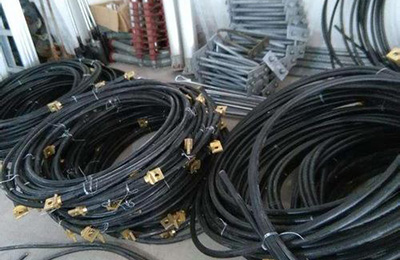 大量耐油电缆回收